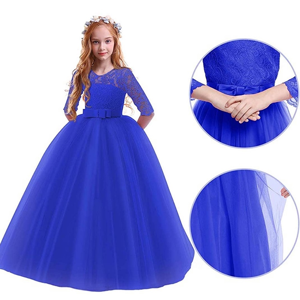 COLOR: ROYAL BLUE
